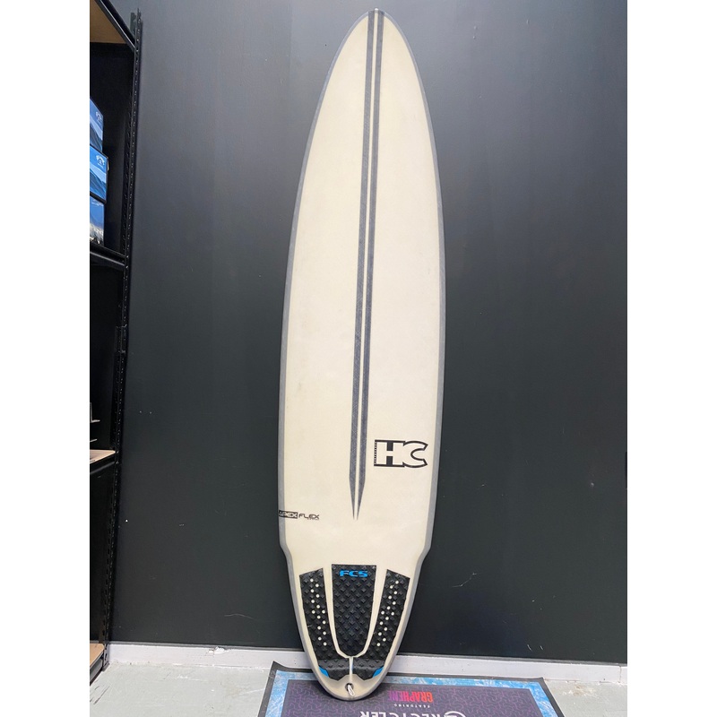 2nd Hand HC EPS Custom 7’0, 42L FUTURES