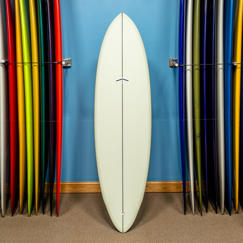 CJ Nelson Subrosa Thunderbolt Red 6’11.5″
