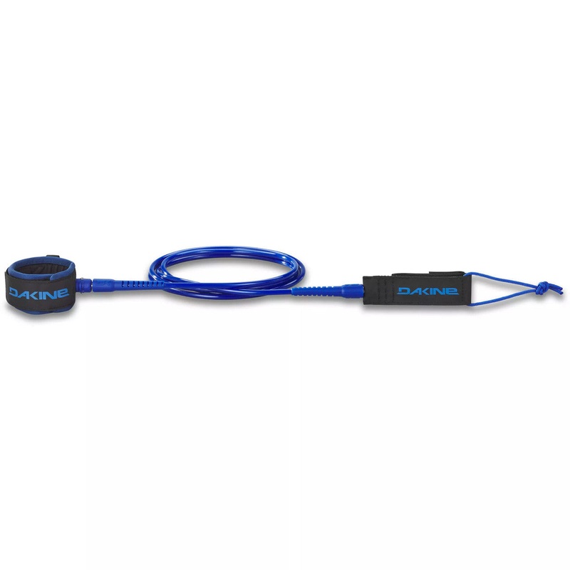 Dakine Longboard Calf Leash-Deep Blue-9′ x 1/4″