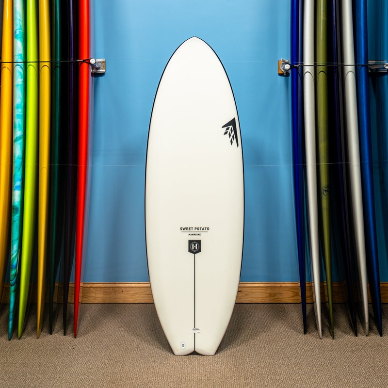 Dan Mann Sweet Potato Firewire HE 5’10”