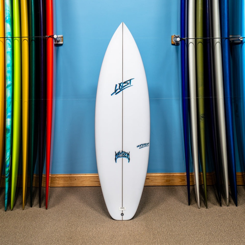 Lost The Ripper PU/Poly 5’9″