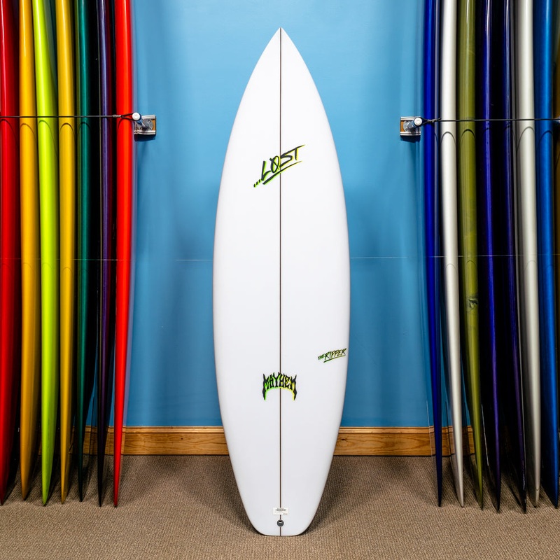 Lost The Ripper PU/Poly 6’5″
