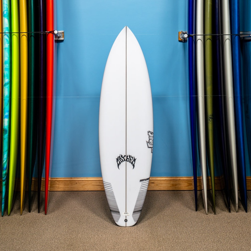 Lost Uber Driver PU/Poly 5’6″