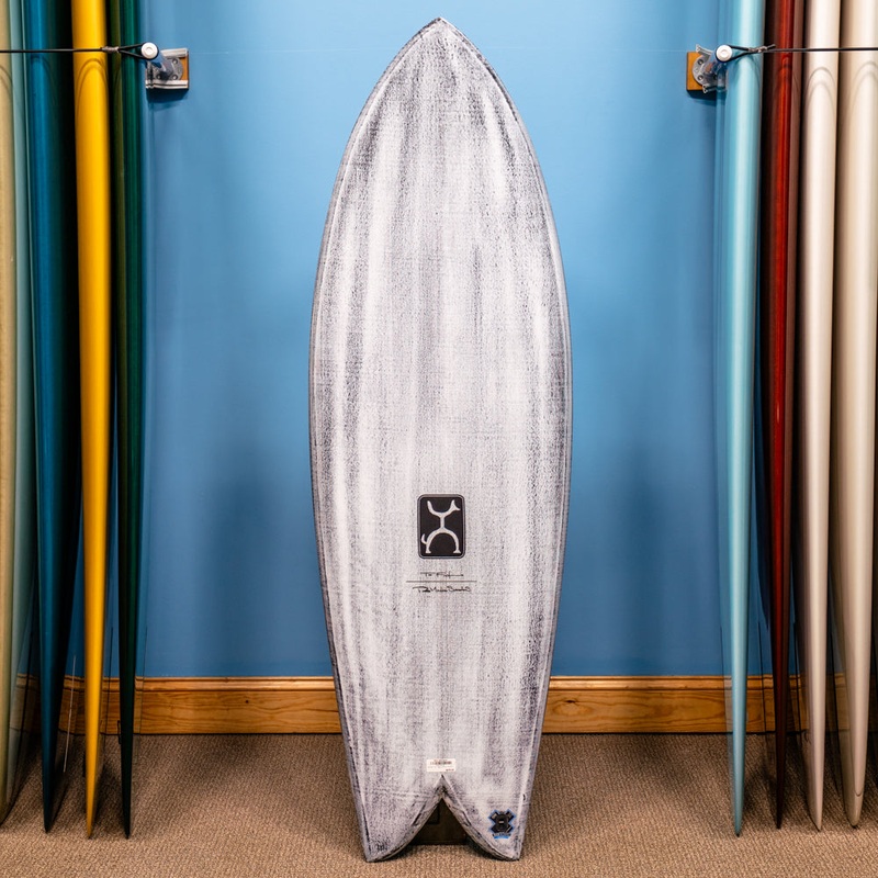 Machado Too Fish Firewire Volcanic 5’7″