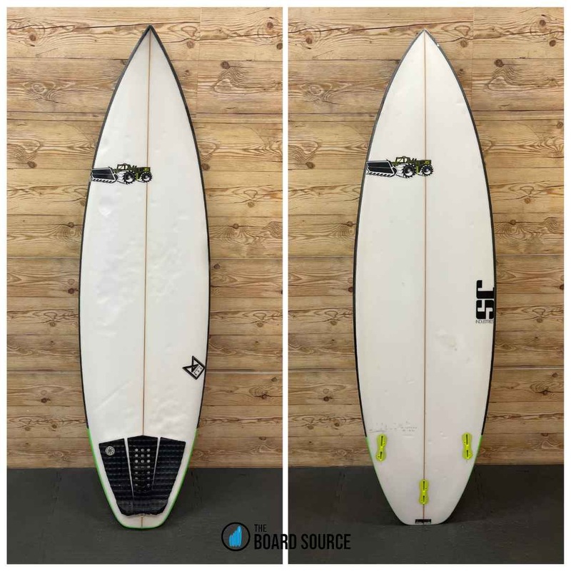 Monsta Box 5’11”