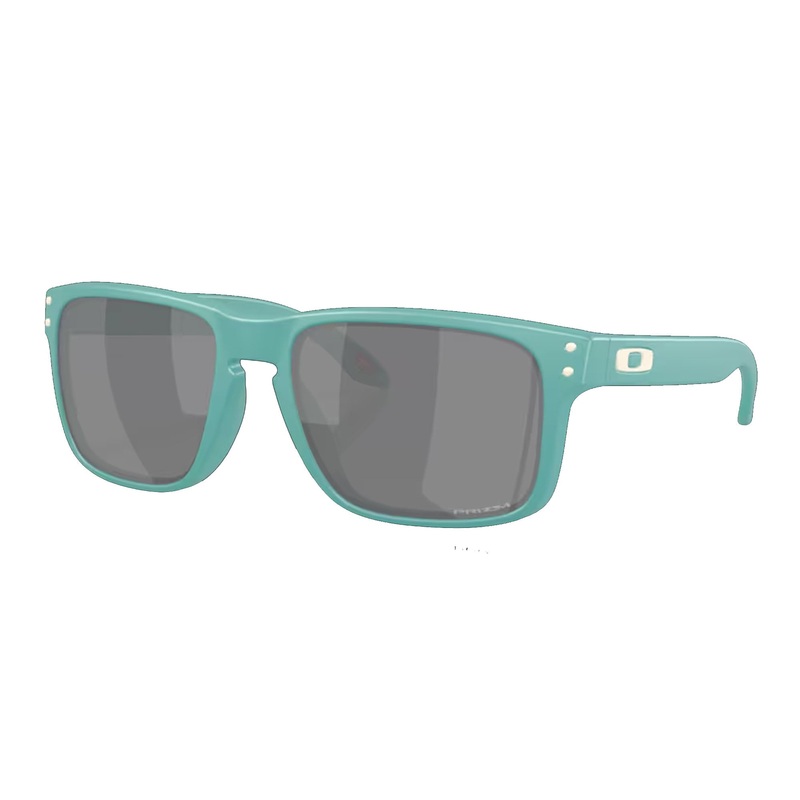 Oakley Holbrook Men’s Sunglasses – Matte Pacific/Prizm Black