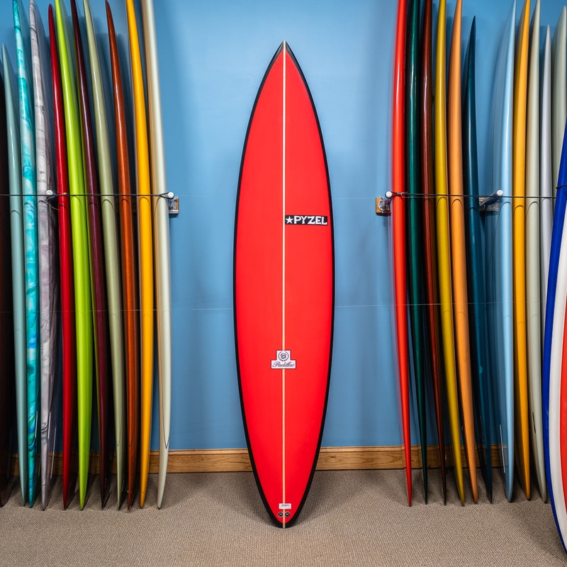 Pyzel Padillac PU/Poly 8’0″ (Blem)