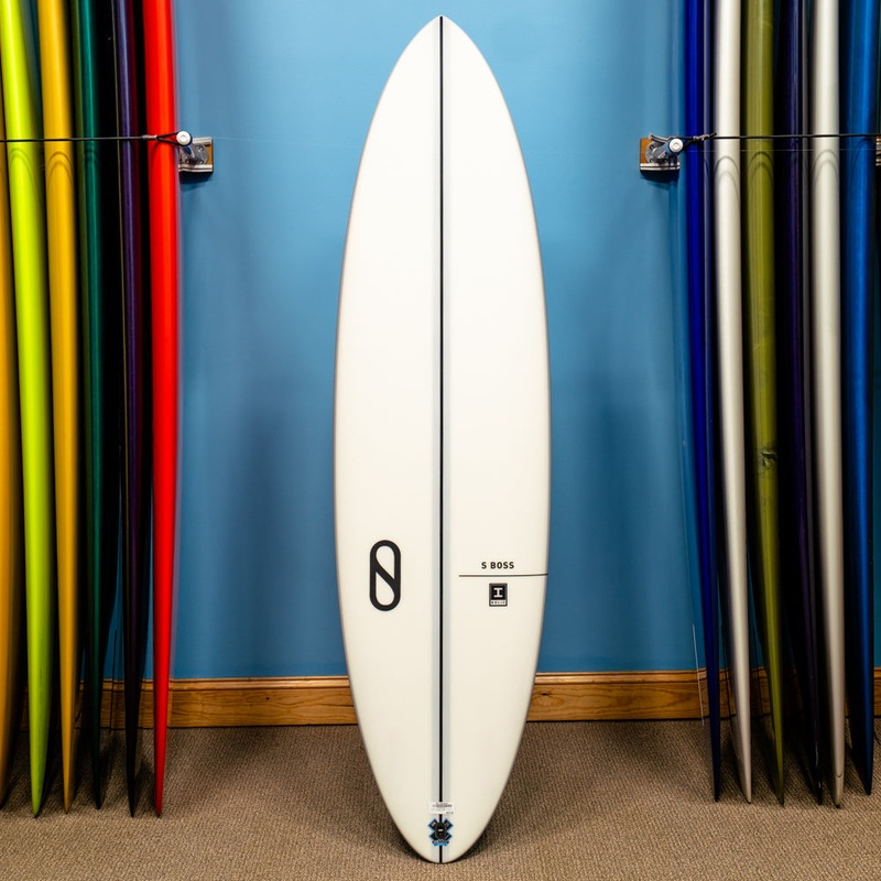 Slater Designs S Boss Firewire Ibolic 6’4″