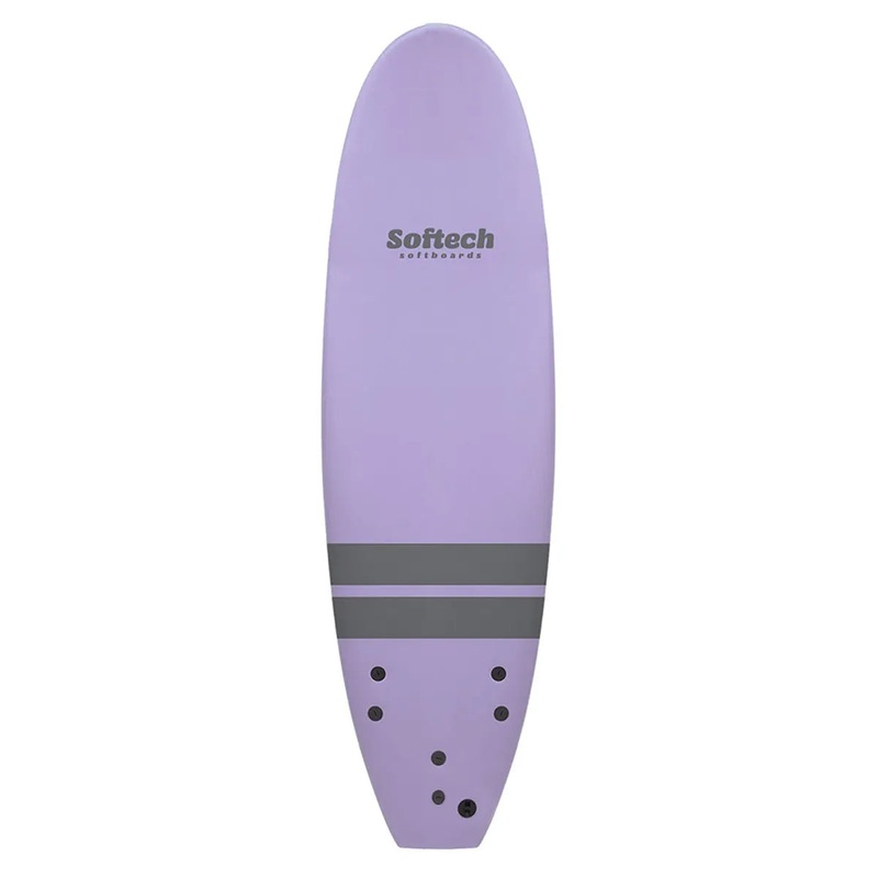 Softech Roller 8’0″ Surfboard – Lavender