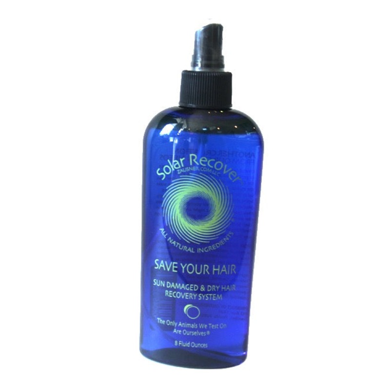 Solar Recovery Dry Hair Recovery System