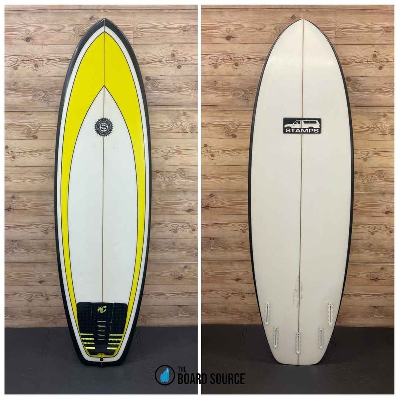 Stubby 6’6″