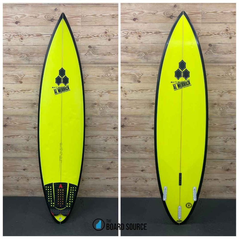 Taco Grinder 6’6″