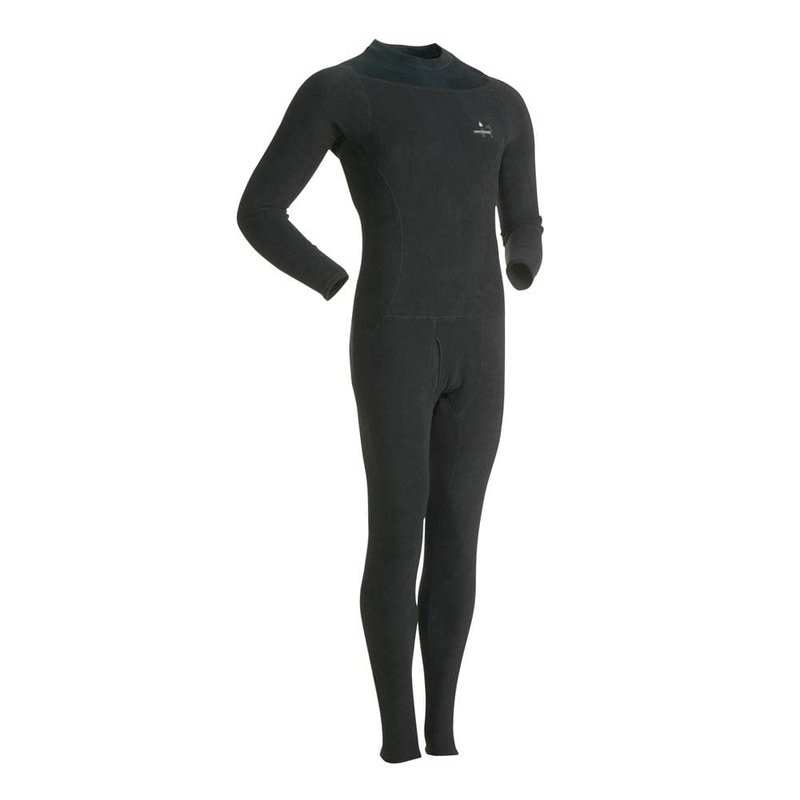 Thick Skin Union Suit
