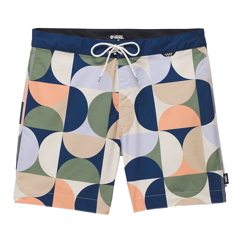 Vans Ever-Ride Printed 17” Men’s Boardshorts – Incense