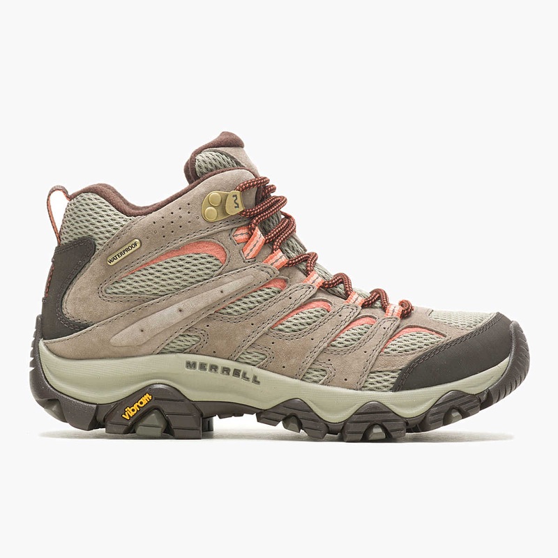 WOMEN’S MOAB 3 MID WP