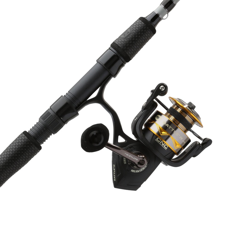 Battle IV LE Spinning Combo 7FT 1P M CBO 1621764