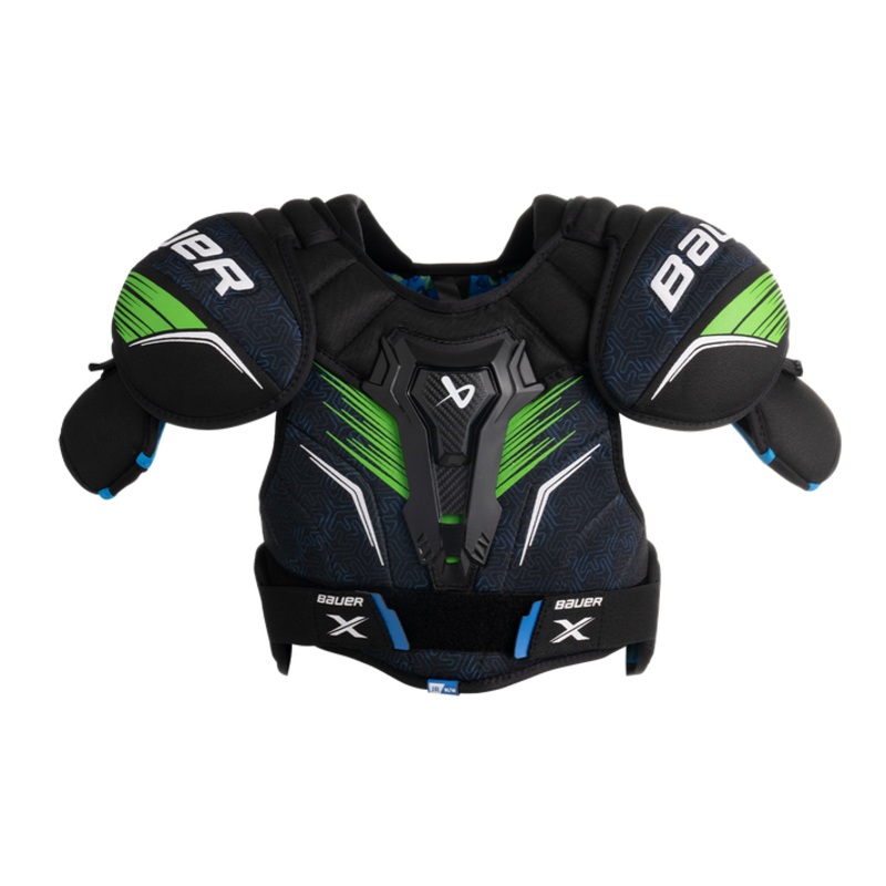 Bauer X Shoulder Pads JR