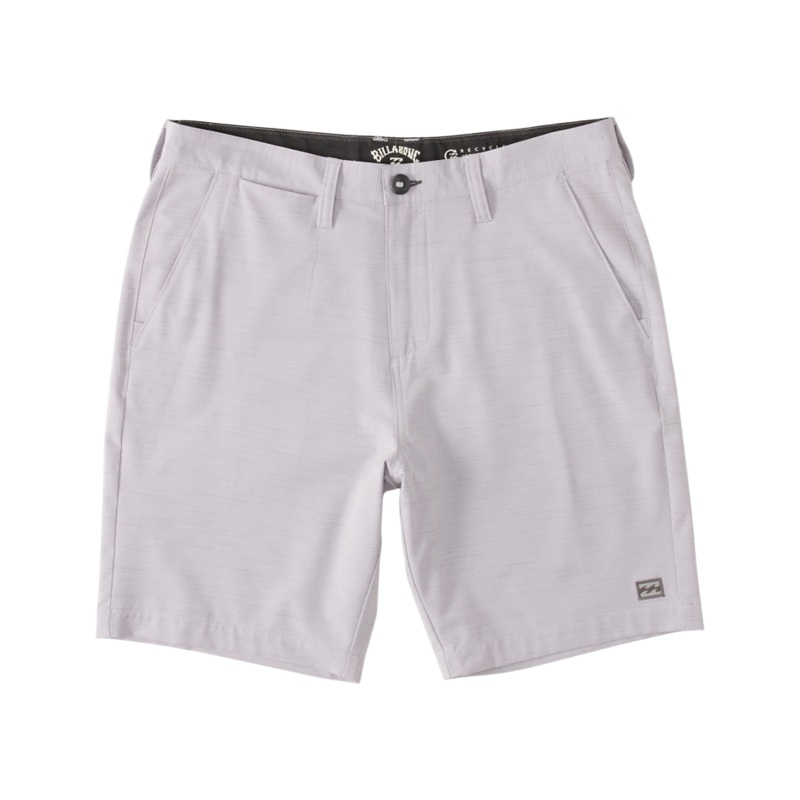 Billabong Crossfire Slub Mid Shorts-GVO