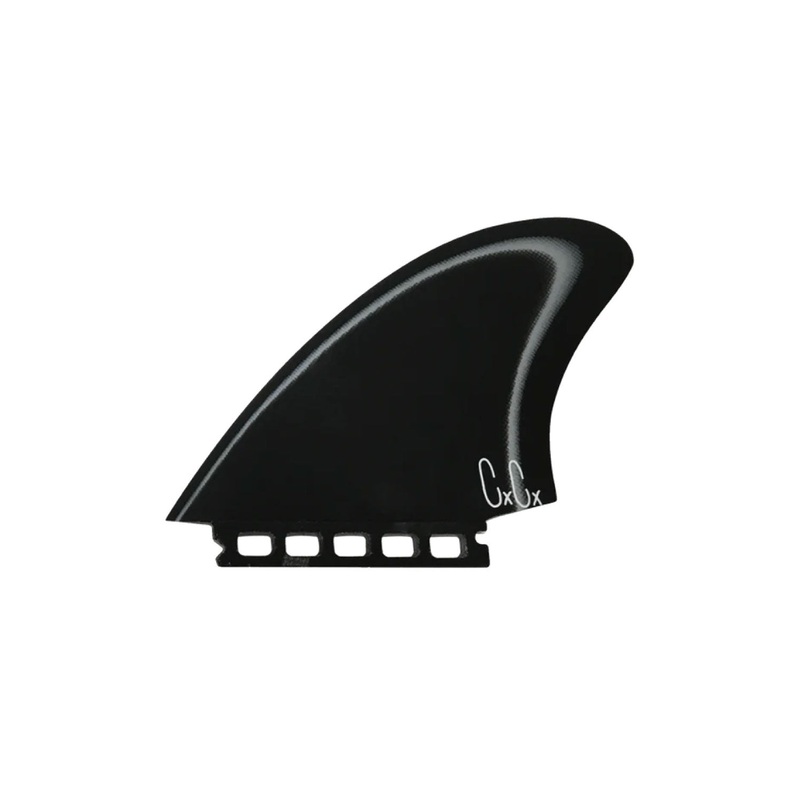 Captain Fin Co Especial Twin Keel Fins (Futures & FCS2 compatible)
