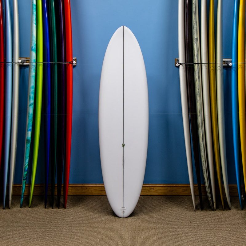 Christenson Hole Shot PU/Poly 5’10”