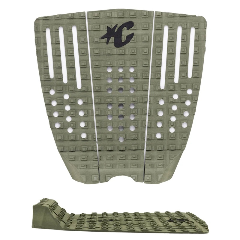 Creatures of Leisure Reliance III Traction Pad – Dark Army