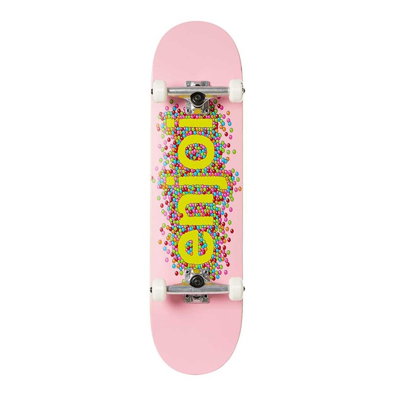 Enjoi Candy Coated FP Complete Skateboard – 8.25″