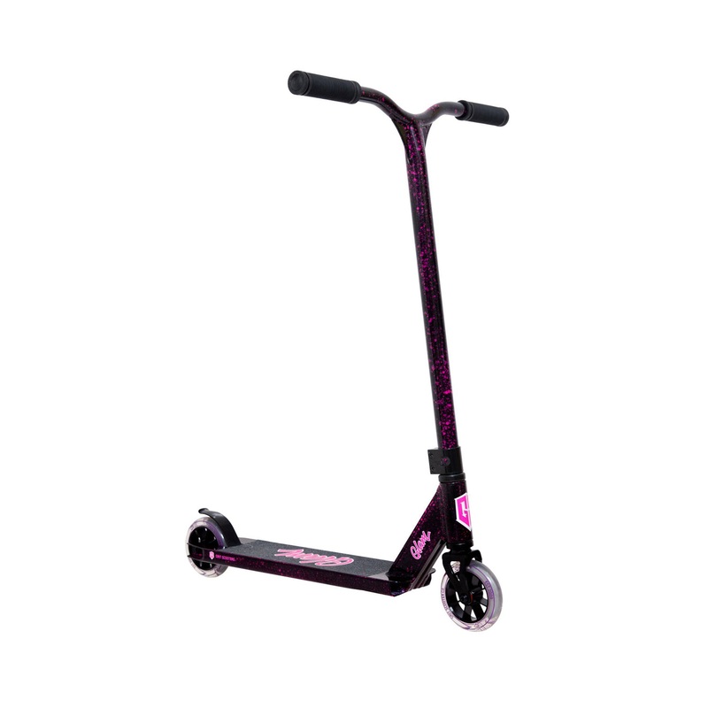 Grit Glam Marble Black / Pink