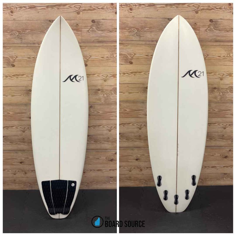 Hybrid 5 Fin 5’8″