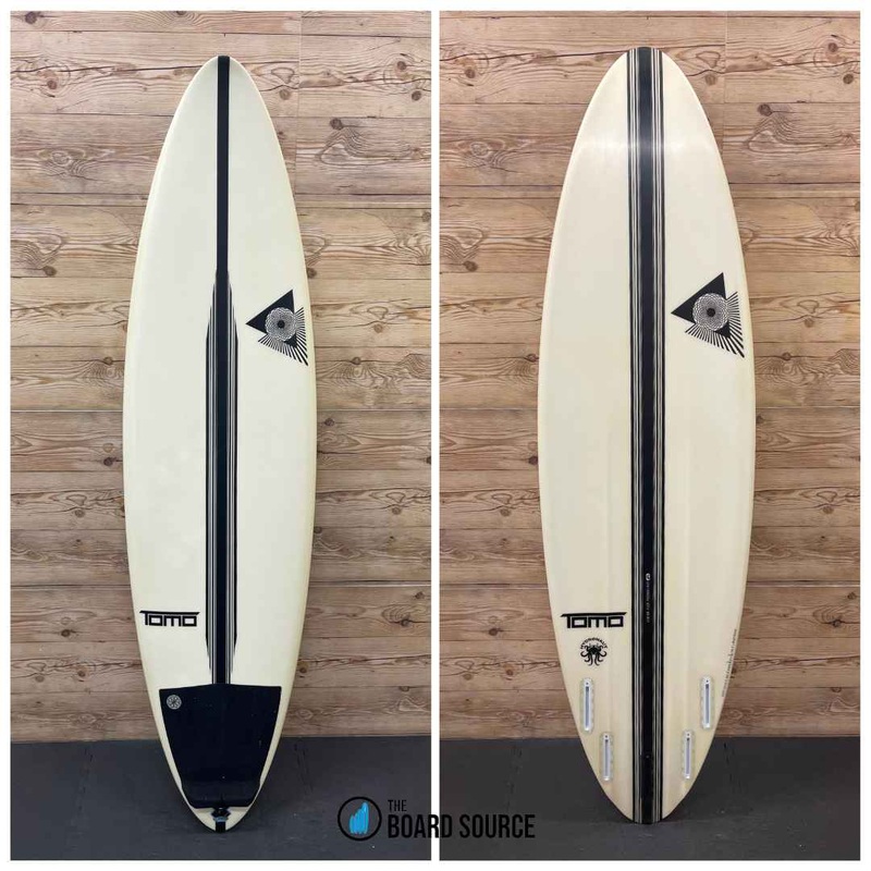 Hydronaut 5’11”