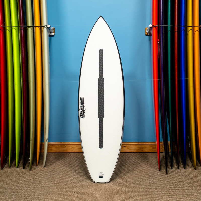 JS Xero Fusion HYFI 3.0 5’10”