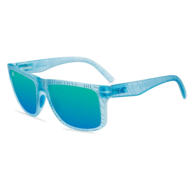 Knockaround Torrey Pines Sport Men’s Sunglasses – Astro Climb Polarized