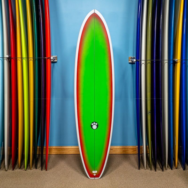 Maurice Cole Red Dingo PU/Poly 7’6″