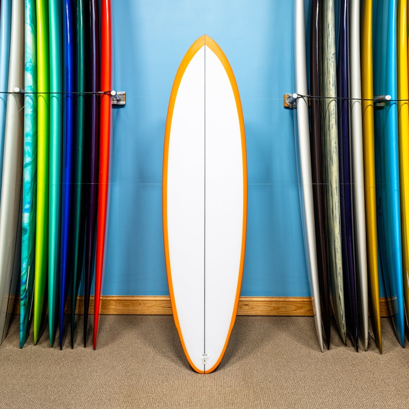Maurice Cole Reverse Vee Twin Pin PU/Poly 6’7″