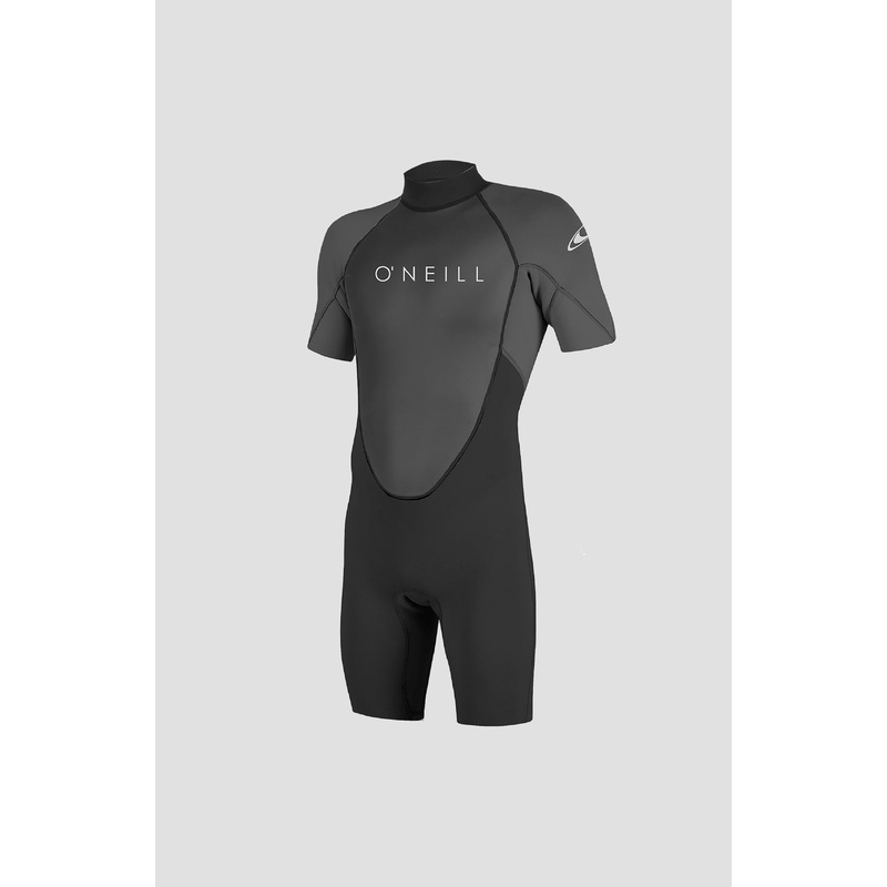 O’Neill Reactor 2 2mm Back Zip Spring Wetsuit Black