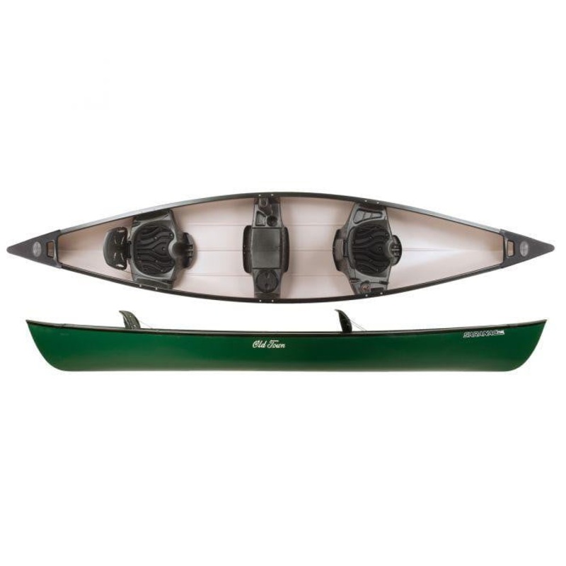 Old Town Saranac 146 Canoe
