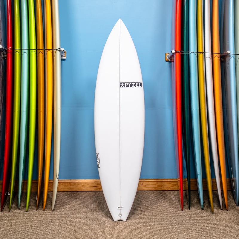 Pyzel Mini Padillac PU/Poly 6’6″