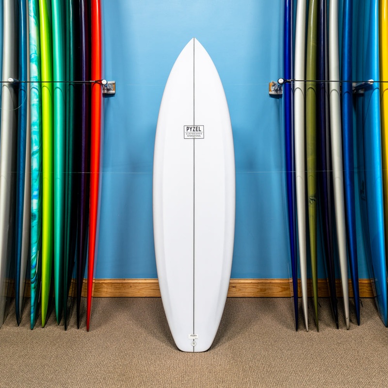 Pyzel Precious PU/Poly 6’4″