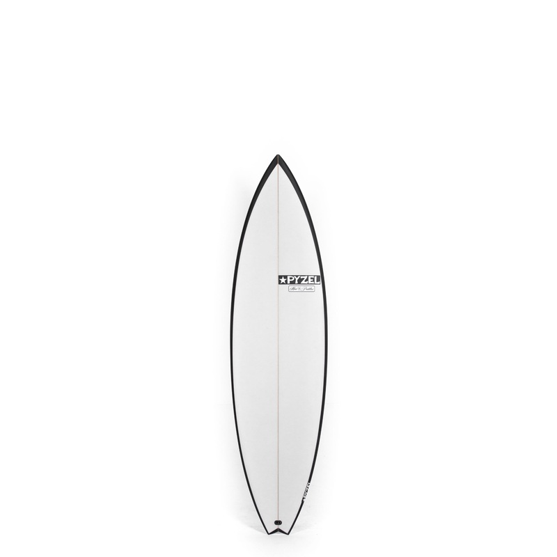 Pyzel Surfboards – MINI PADILLAC – 6’6″ x 20 1/8 x 2 13/16 – 36,9L – Ref: 889184