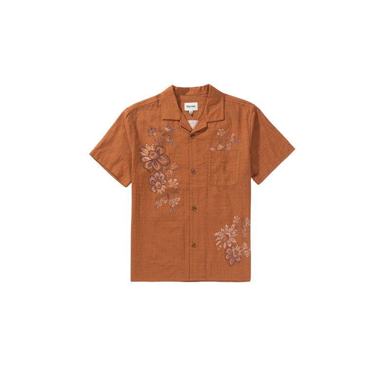 Rhythm Botanica Short Sleeve Shirt