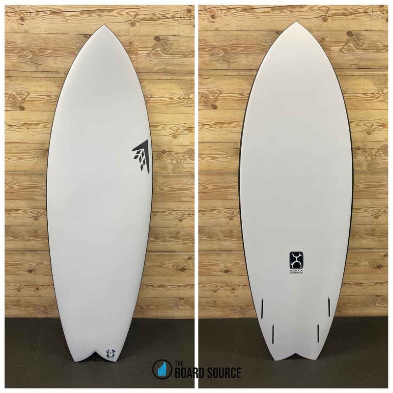 Seaside Fish 5’9″