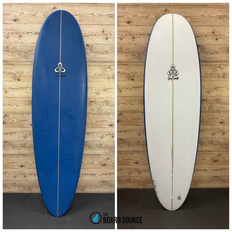 Single Fin 6’6″