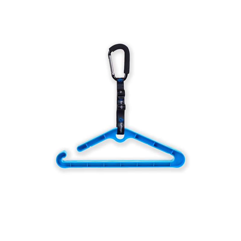 SURFLOGIC – WETSUIT HANGER DOUBLE SYSTEM