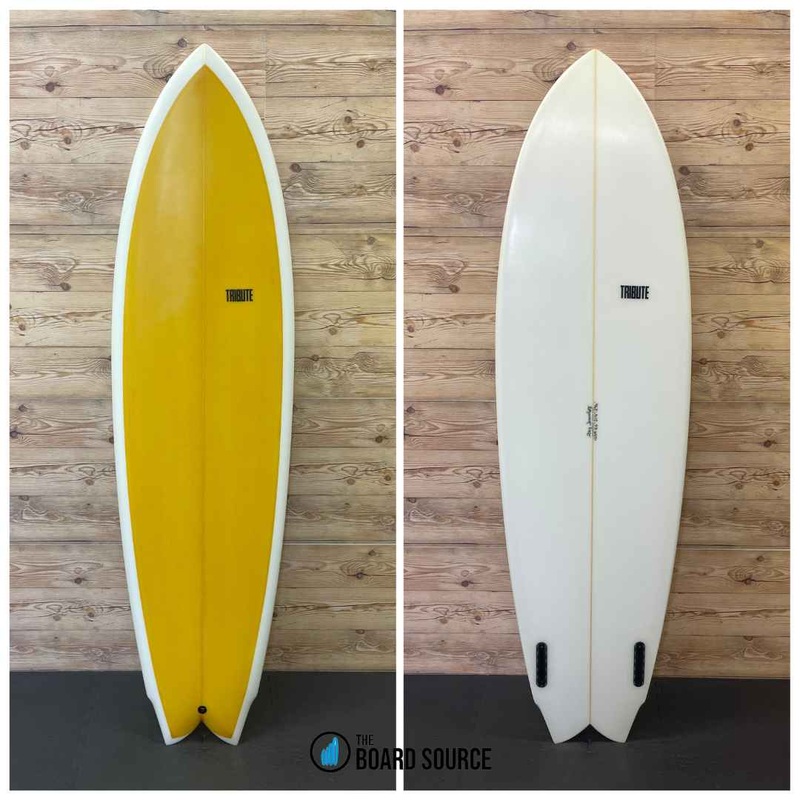 Twin Fish 6’6″