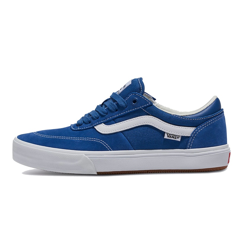 Vans Crockett Men’s Shoes – Blue