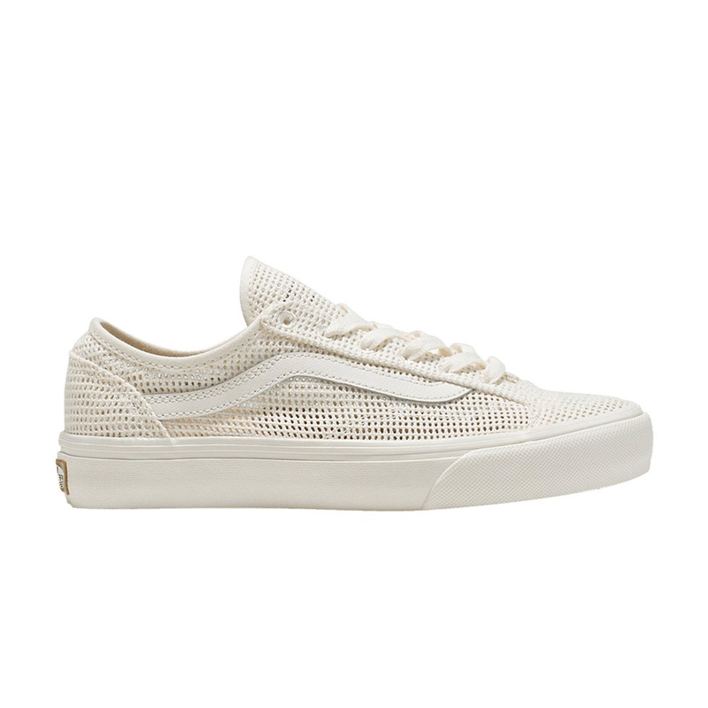 Vans Style 36 Decon Mesh Men’s Shoes – White