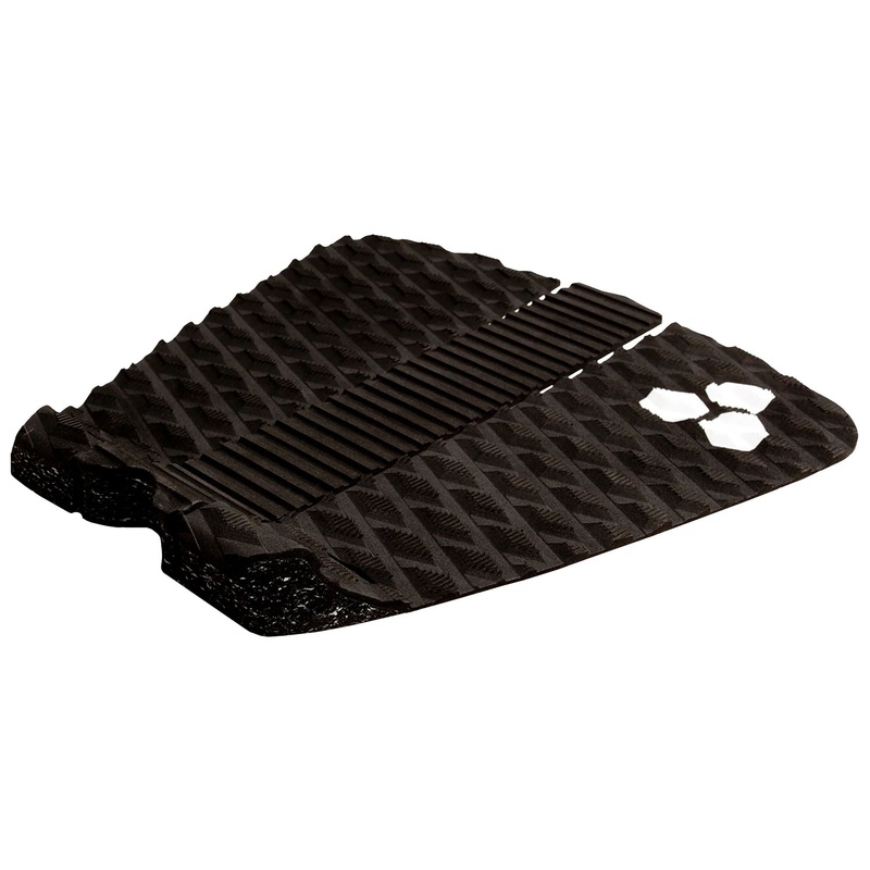 Channel Islands Mikey February Signature Traction Pad – Black