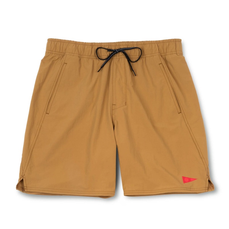 Florence Marine X All-Purpose Cordura Men’s Walkshorts – Mustard