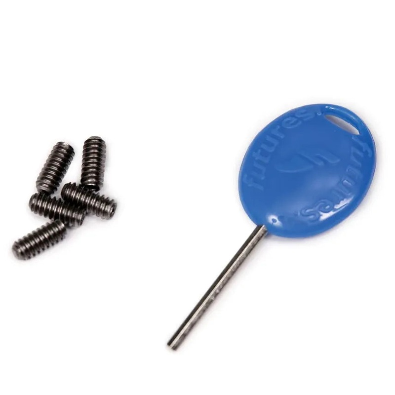 Futures Fins Screw Kit