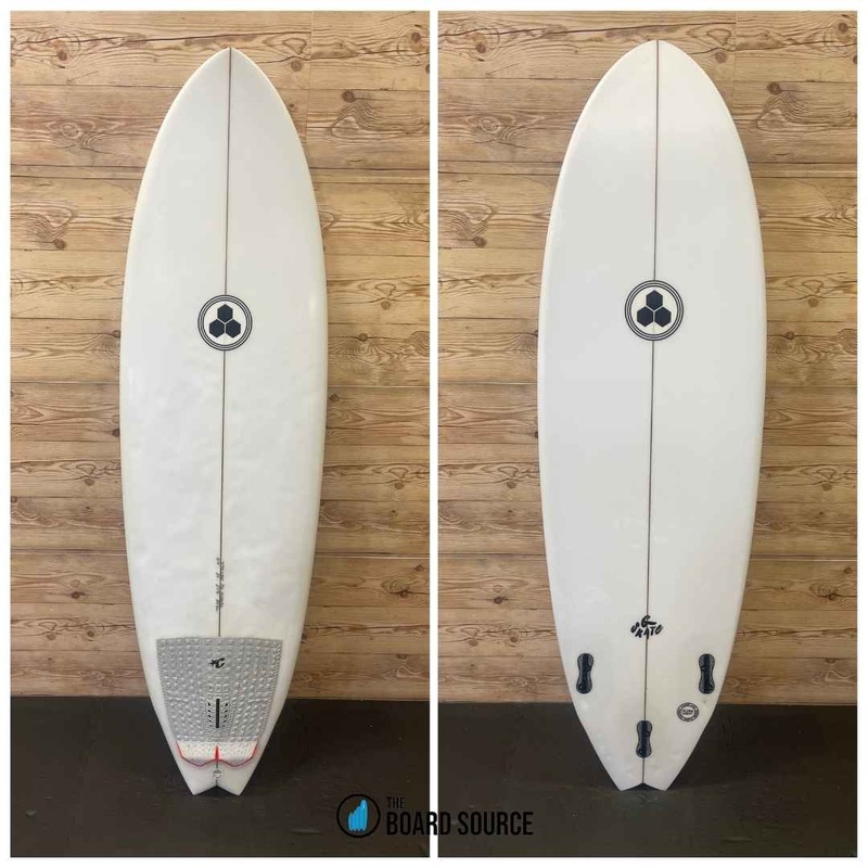 G Skate 5’10”