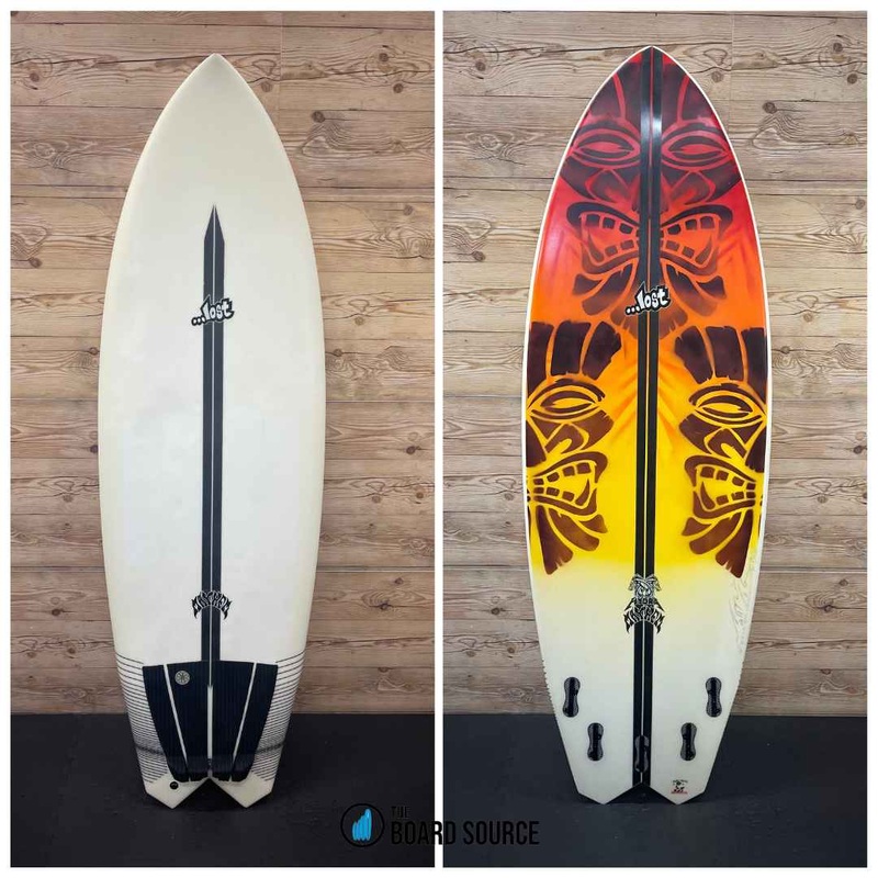Hydra 5’11”